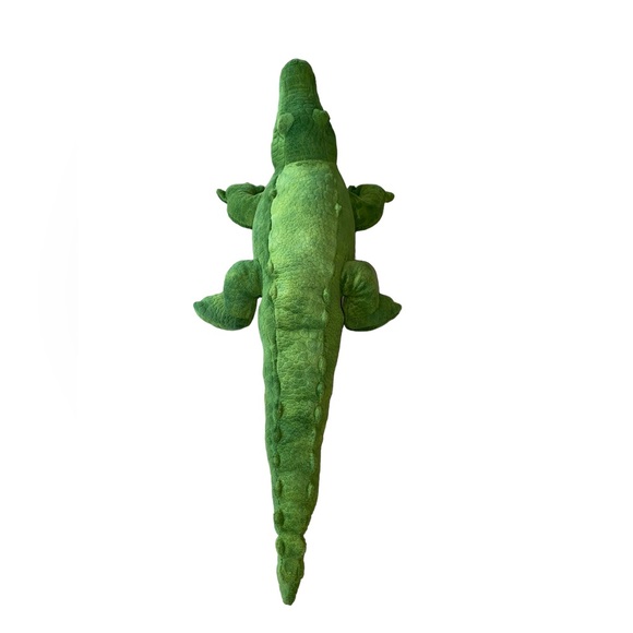 Wild Republic Alligator Plush Toy Stuffed Animal 24” - Picture 5 of 10